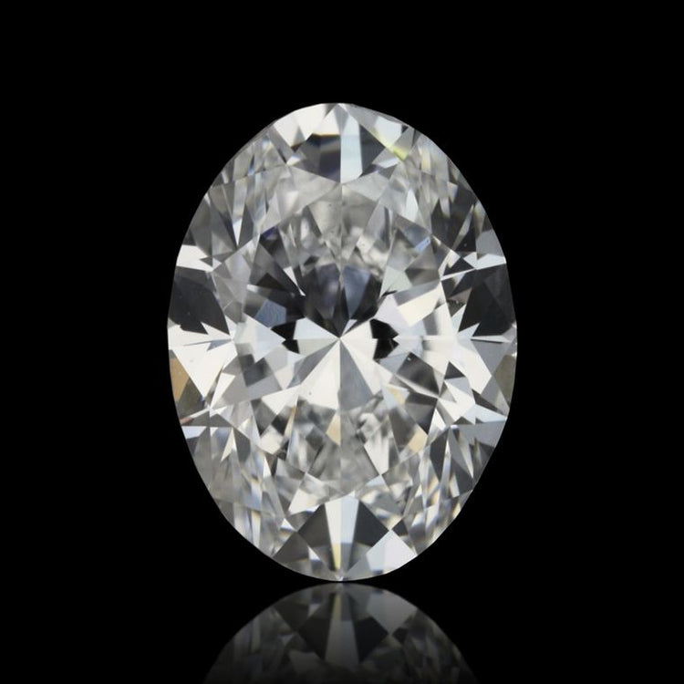 Diamante Ovalado de 0.50 quilates