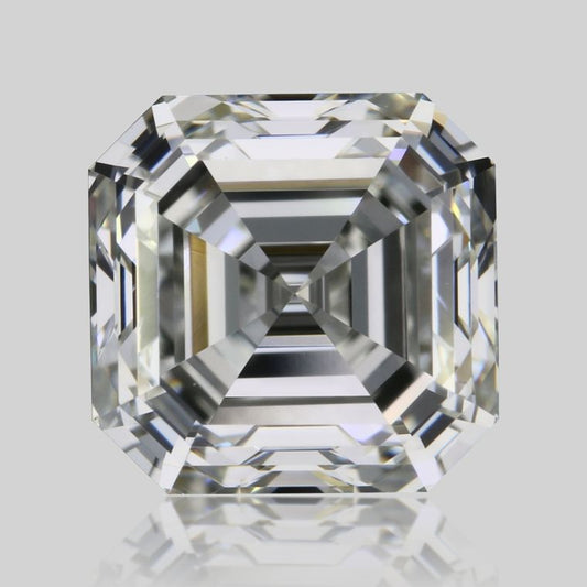 Diamante Asscher de 0.92 quilates