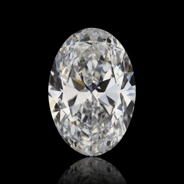 Diamante Ovalado de 0.71 quilates