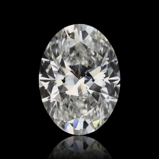 Diamante Ovalado de 0.80 quilates