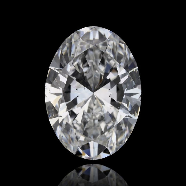 Diamante Ovalado de 0.71 quilates