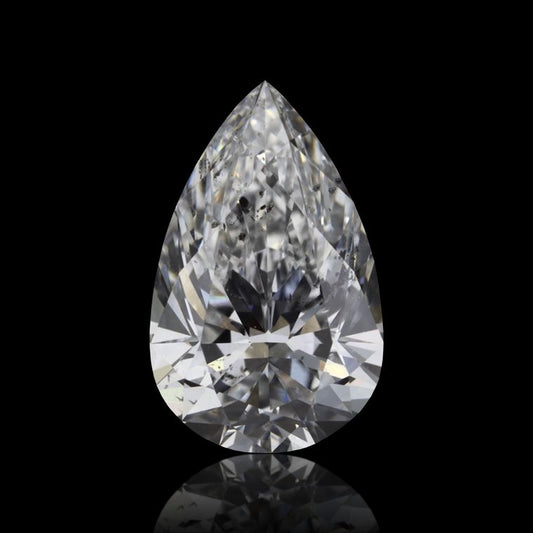 0.90 Carat Pear Diamond
