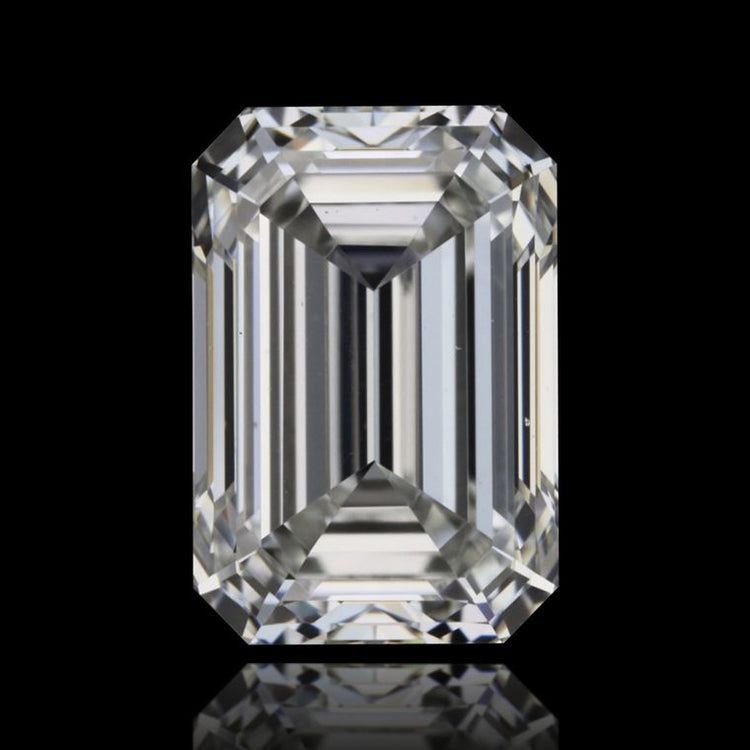 Diamante Esmeralda de 0.70 quilates
