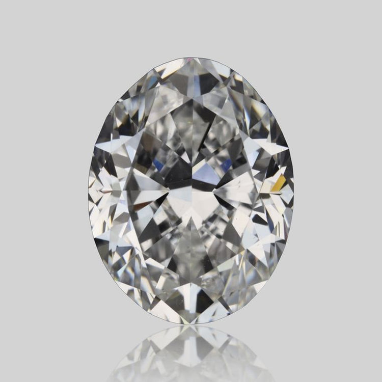 Diamante Ovalado de 1.01 quilates