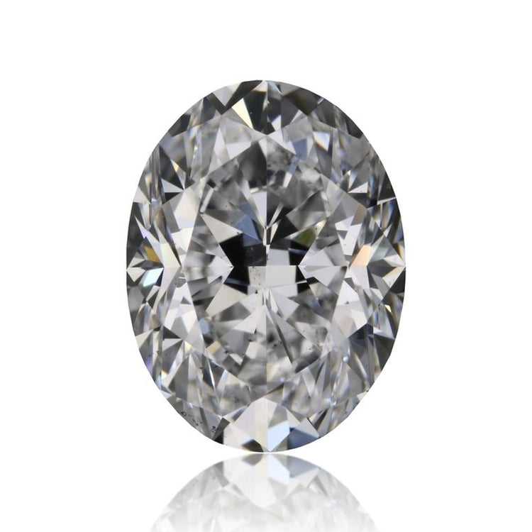 Diamante Ovalado de 1.01 quilates