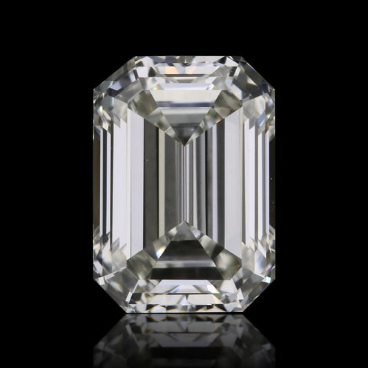 Diamante Esmeralda de 0.50 quilates
