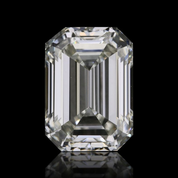 Diamante Esmeralda de 0.50 quilates