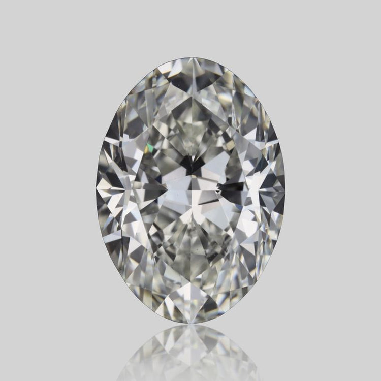 Diamante Ovalado de 1.20 quilates