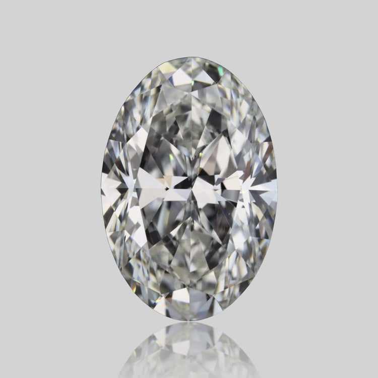 Diamante Ovalado de 1.20 quilates