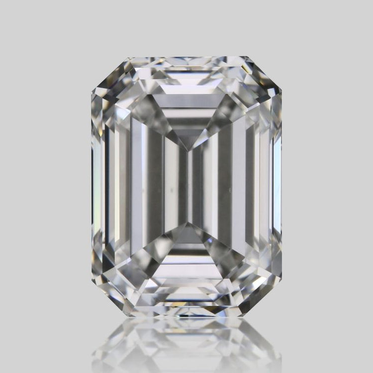 Diamante Esmeralda de 0.70 quilates