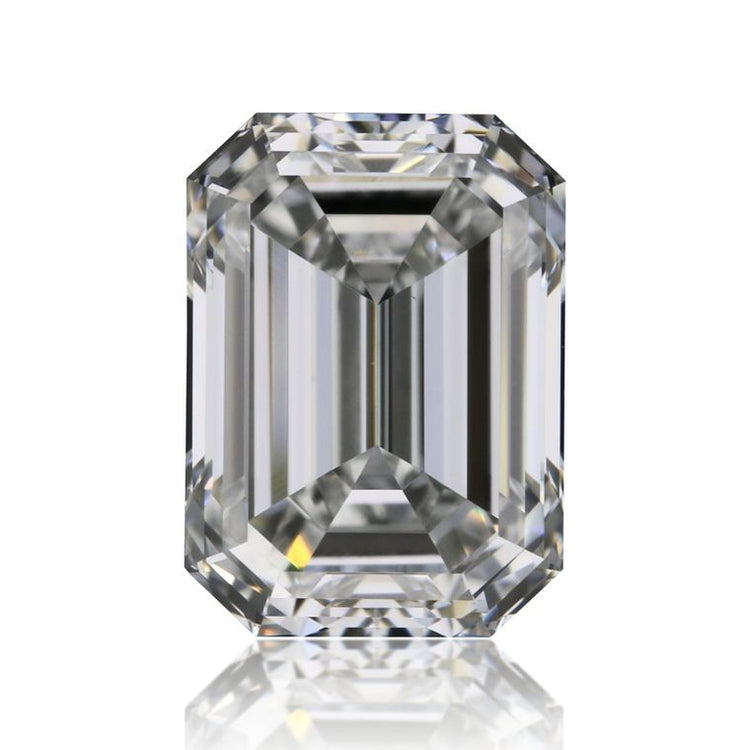 0.71 Carat Emerald Diamond