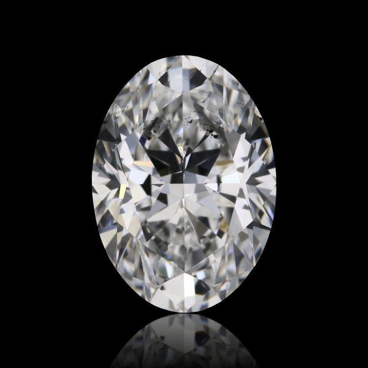 Diamante Ovalado de 1.01 quilates