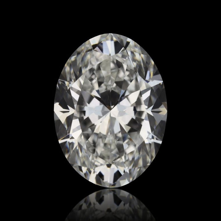 Diamante Ovalado de 0.71 quilates