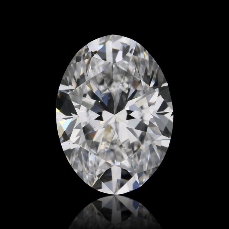 Diamante Ovalado de 0.80 quilates