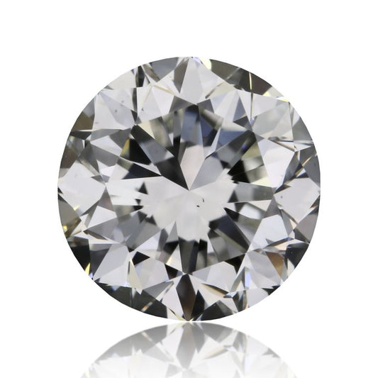1.00 Carat Round Diamond