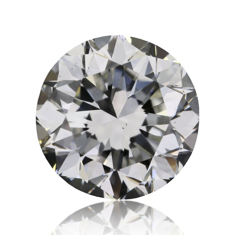 1.00 Carat Round Diamond