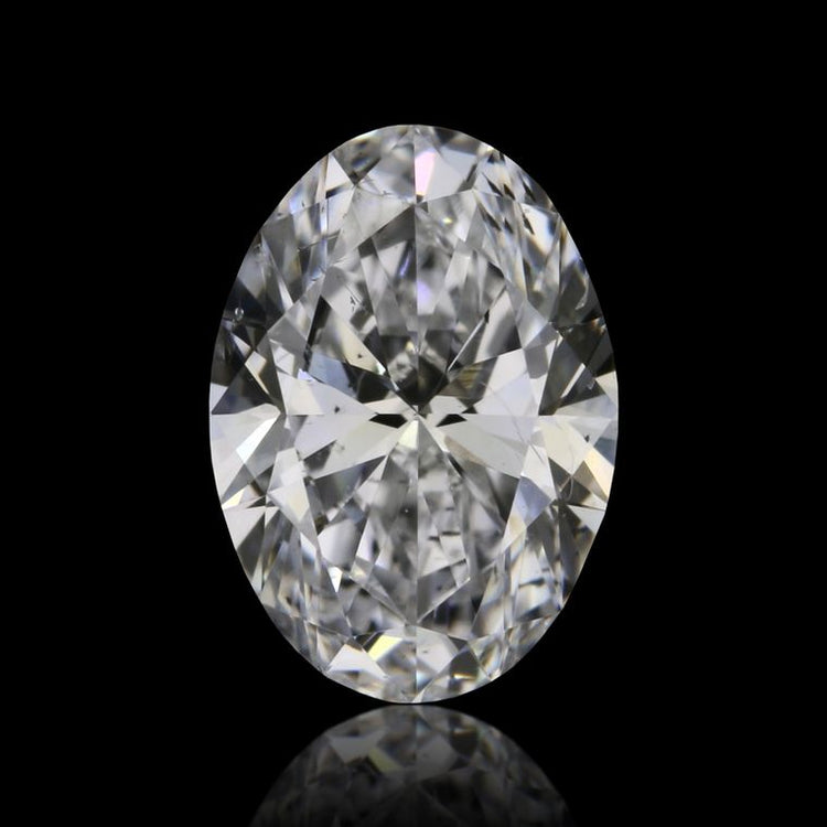Diamante Ovalado de 0.50 quilates