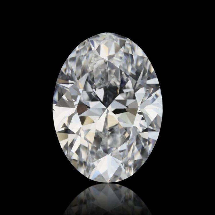 Diamante Ovalado de 0.50 quilates