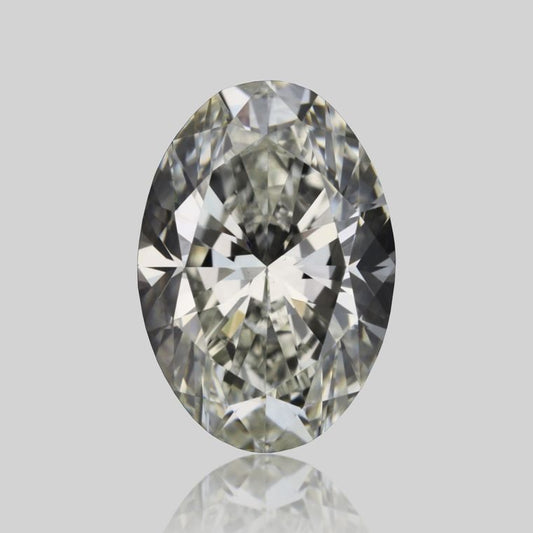 Diamante Ovalado de 0.60 quilates