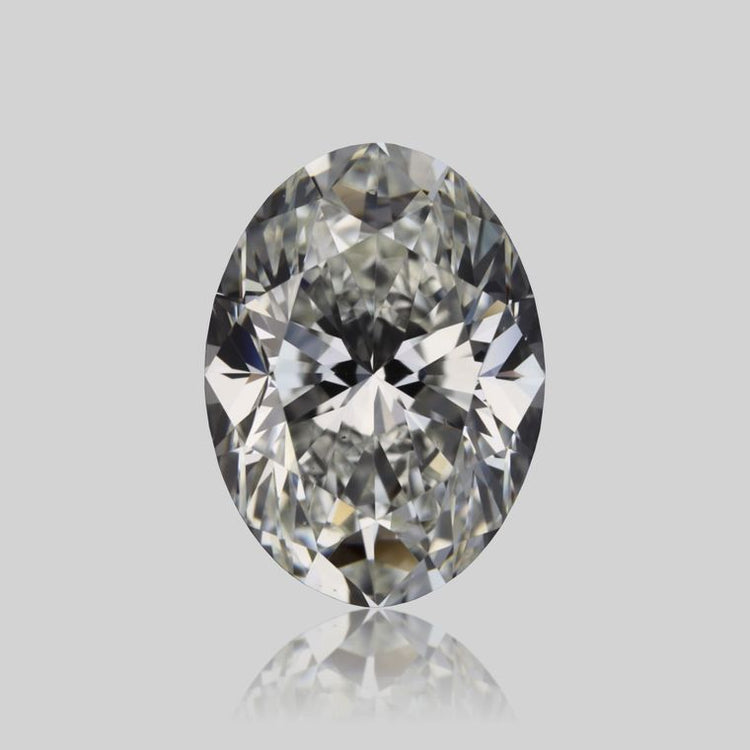 Diamante Ovalado de 0.90 quilates