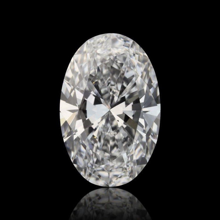 Diamante Ovalado de 0.53 quilates