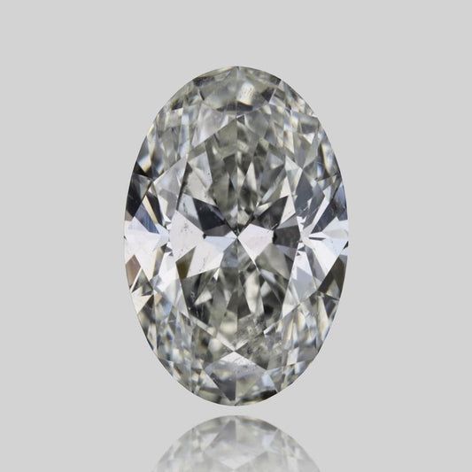 Diamante Ovalado de 0.70 quilates