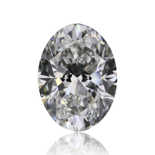 Diamante Ovalado de 0.70 quilates