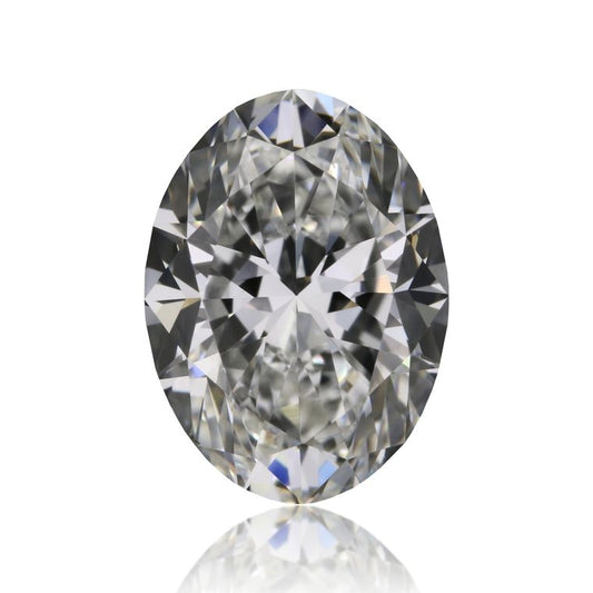 Diamante Ovalado de 0.80 quilates