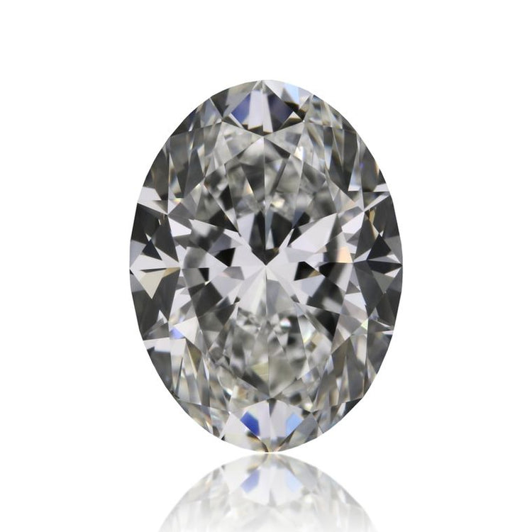 Diamante Ovalado de 0.80 quilates