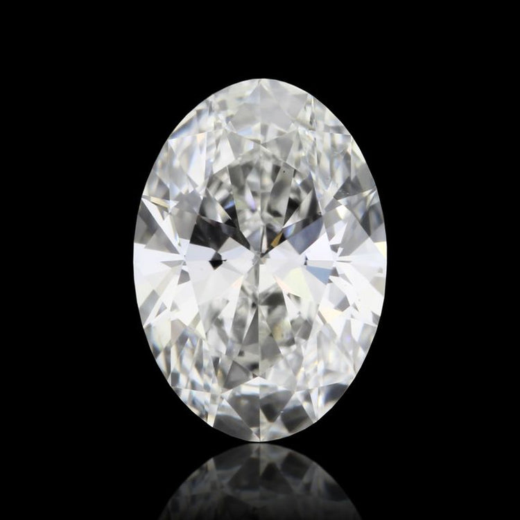 Diamante Ovalado de 0.50 quilates