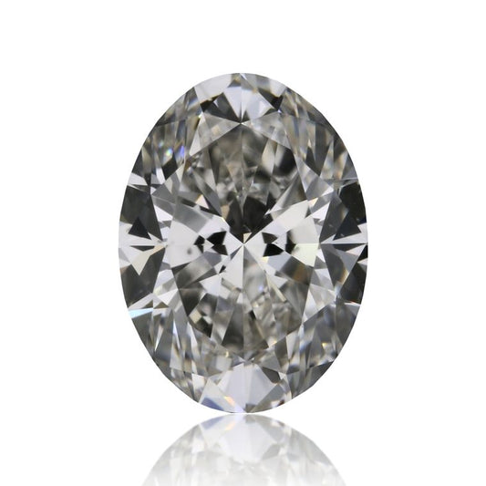 Diamante Ovalado de 0.63 quilates