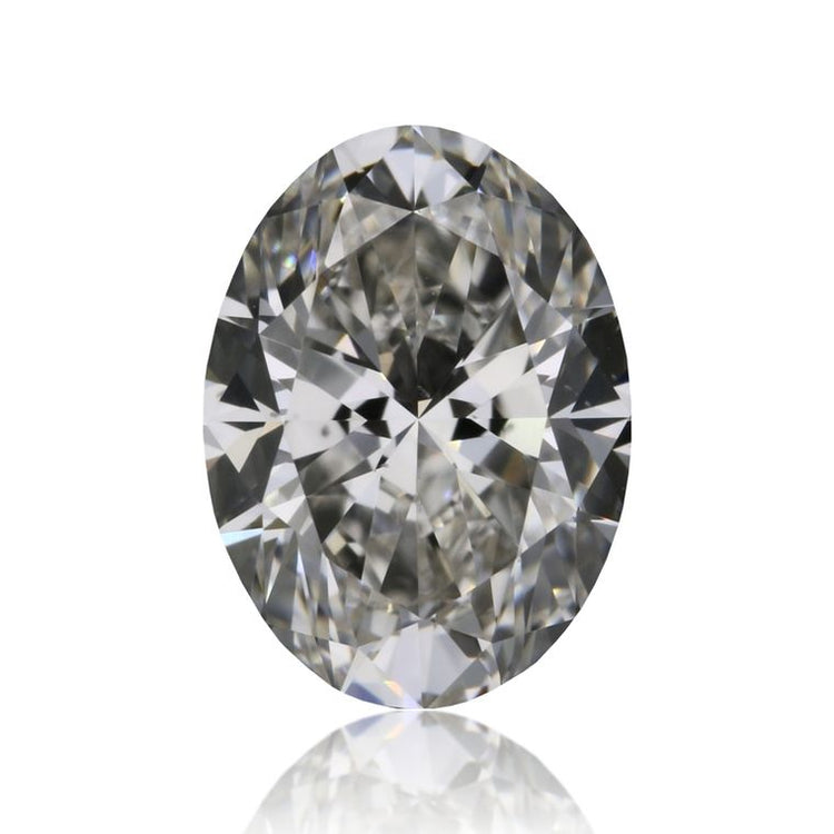 Diamante Ovalado de 0.63 quilates