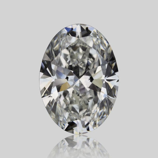 Diamante Ovalado de 0.73 quilates