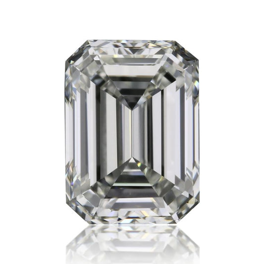 Diamante Esmeralda de 0.70 quilates