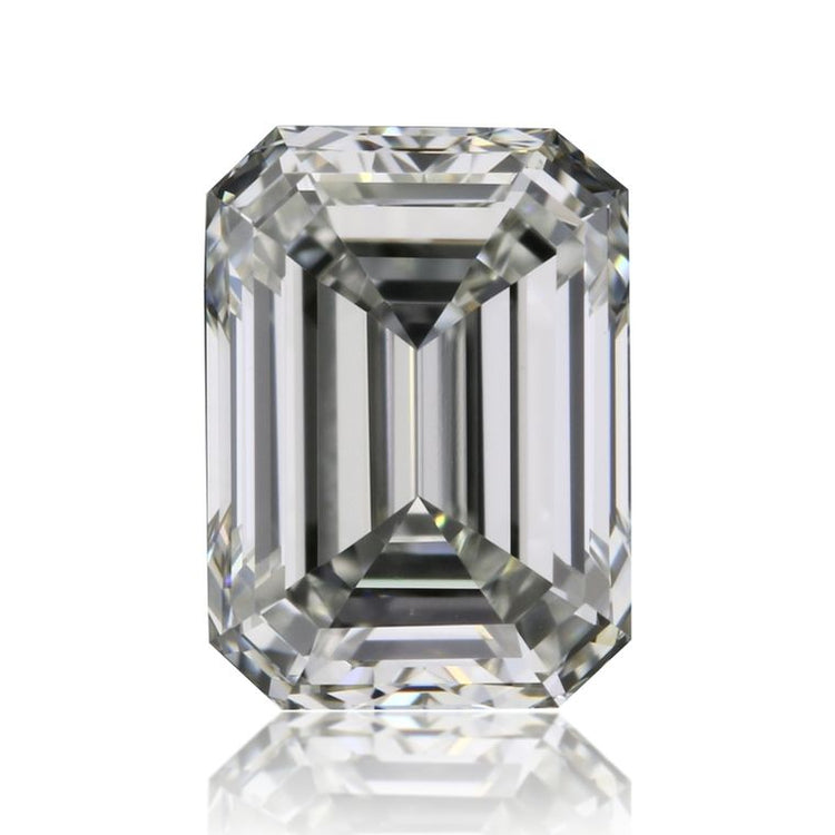 Diamante Esmeralda de 0.70 quilates