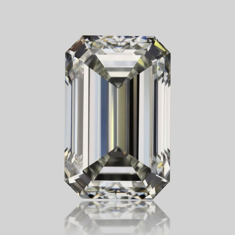 0.51 Carat Emerald Diamond