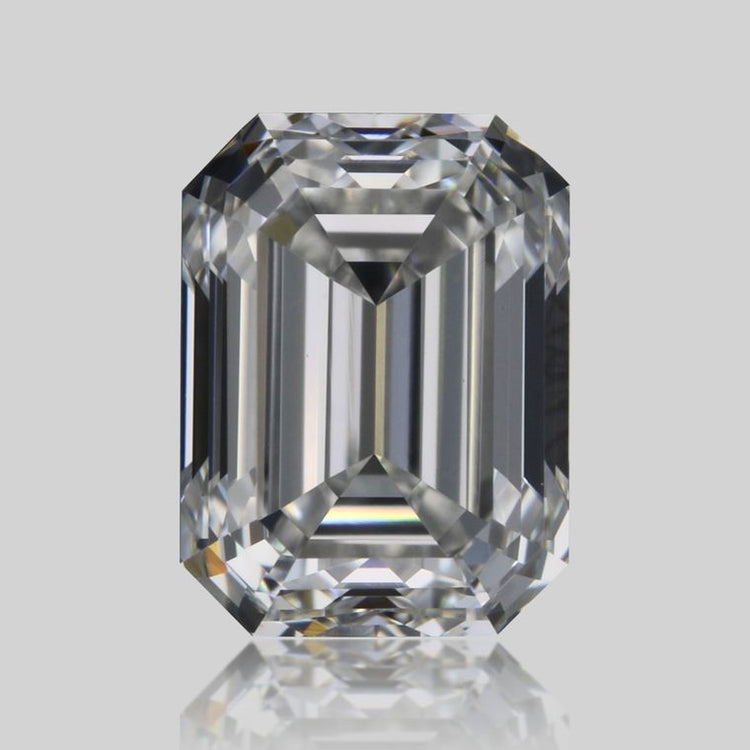 Diamante Esmeralda de 0.70 quilates