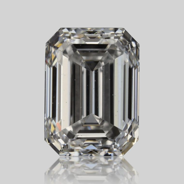 Diamante Esmeralda de 0.50 quilates