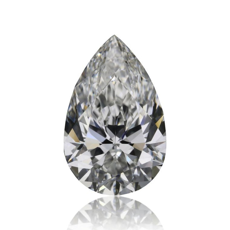 Diamante Pera de 0.74 quilates