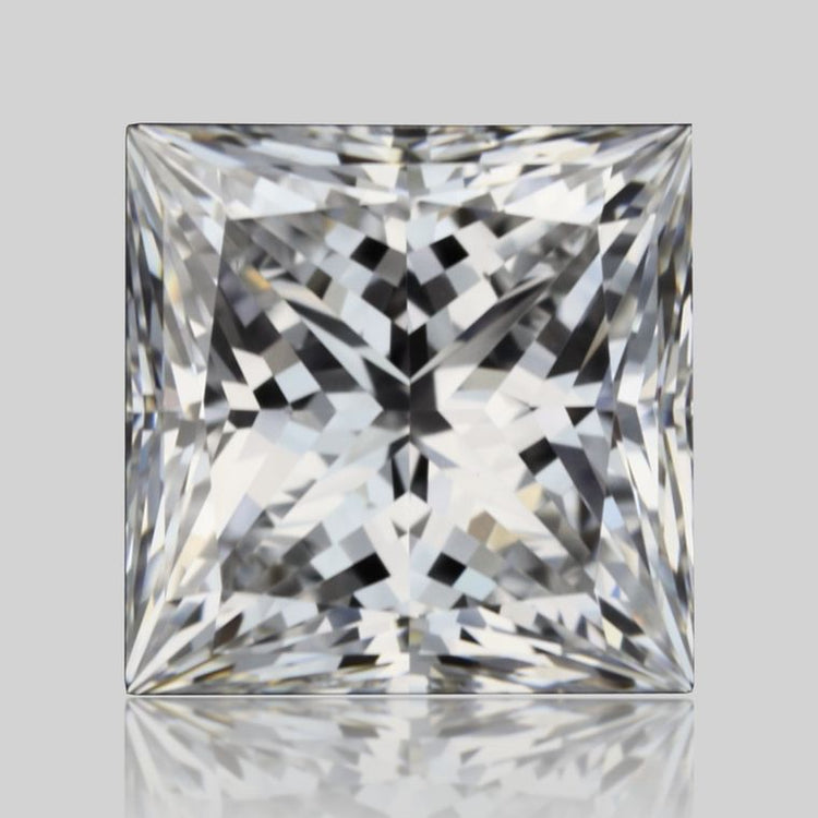 0.70 Carat Princess Diamond