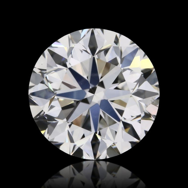 0.70 Carat Round Diamond