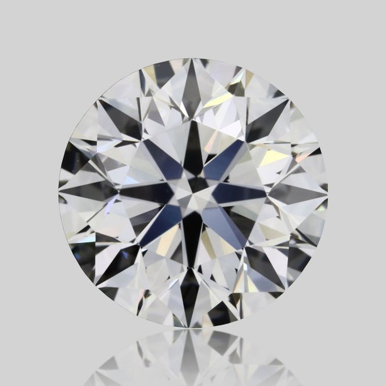 0.80 Carat Round Diamond