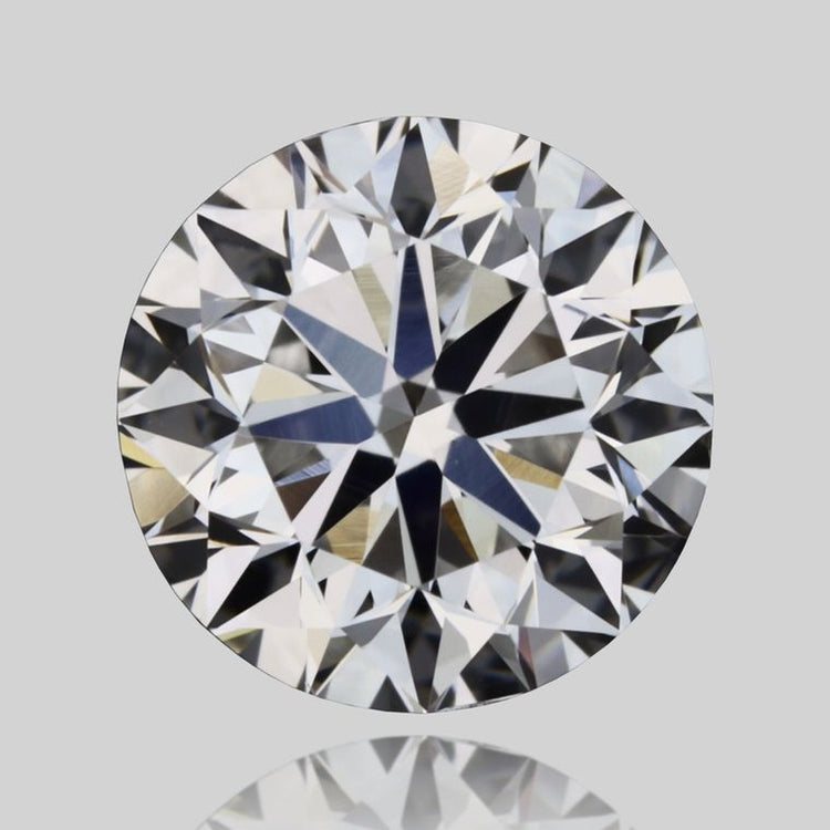 0.70 Carat Round Diamond