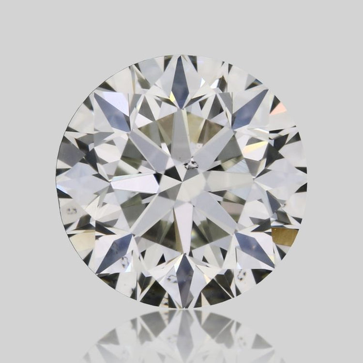 Diamante Redondo de 0.50 quilates