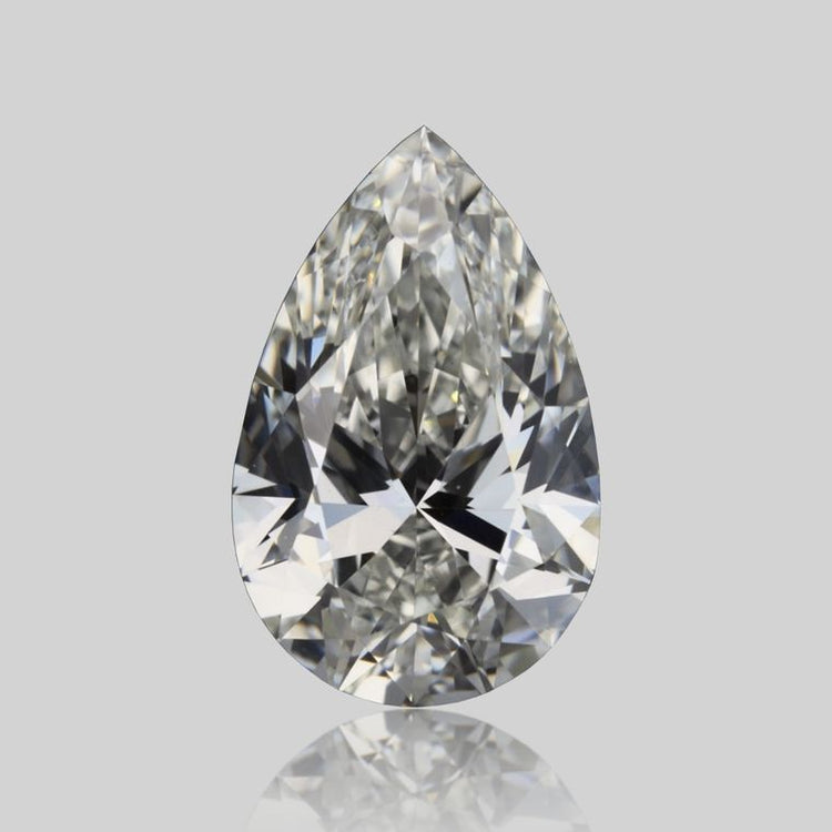 Diamante Pera de 0.60 quilates