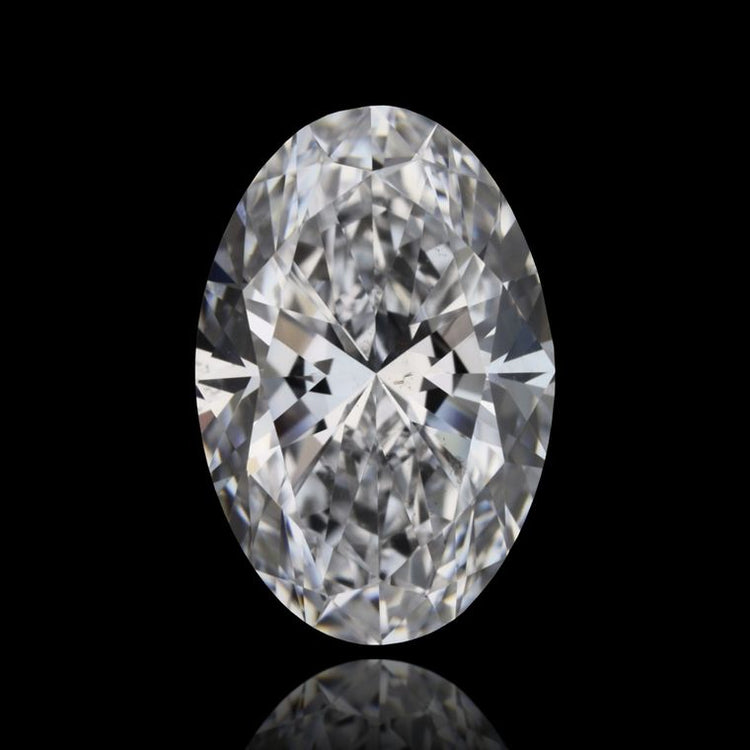 0.80 Carat Oval Diamond
