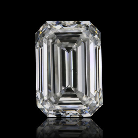 Diamante Esmeralda de 0.90 quilates