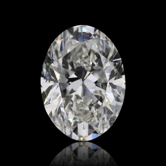 Diamante Ovalado de 0.70 quilates