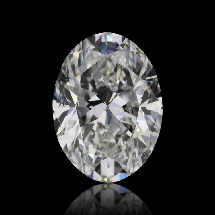 Diamante Ovalado de 0.70 quilates