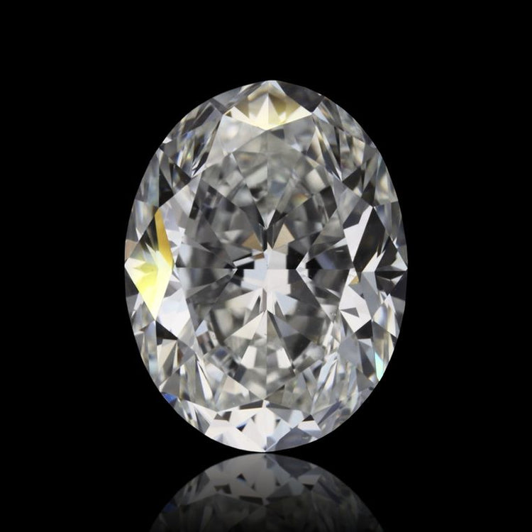 Diamante Ovalado de 1.01 quilates